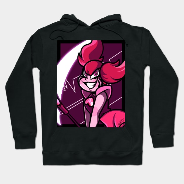 Spinel Hoodie by BefishProductions